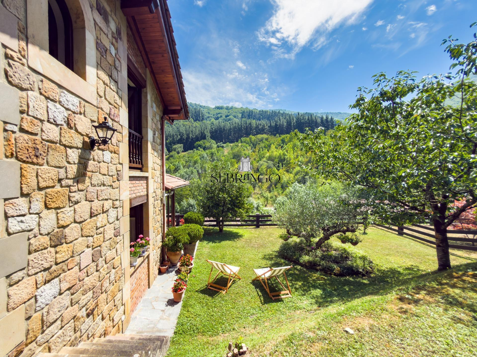 VENTA DE NUDA PROPIEDAD | VIVIENDA UNIFAMILIAR EN COSGAYA, L - foto 11