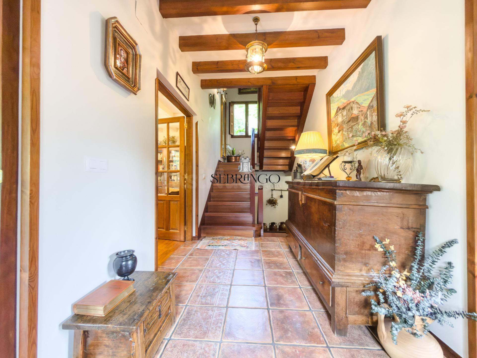 VENTA DE NUDA PROPIEDAD | VIVIENDA UNIFAMILIAR EN COSGAYA, L - foto 12