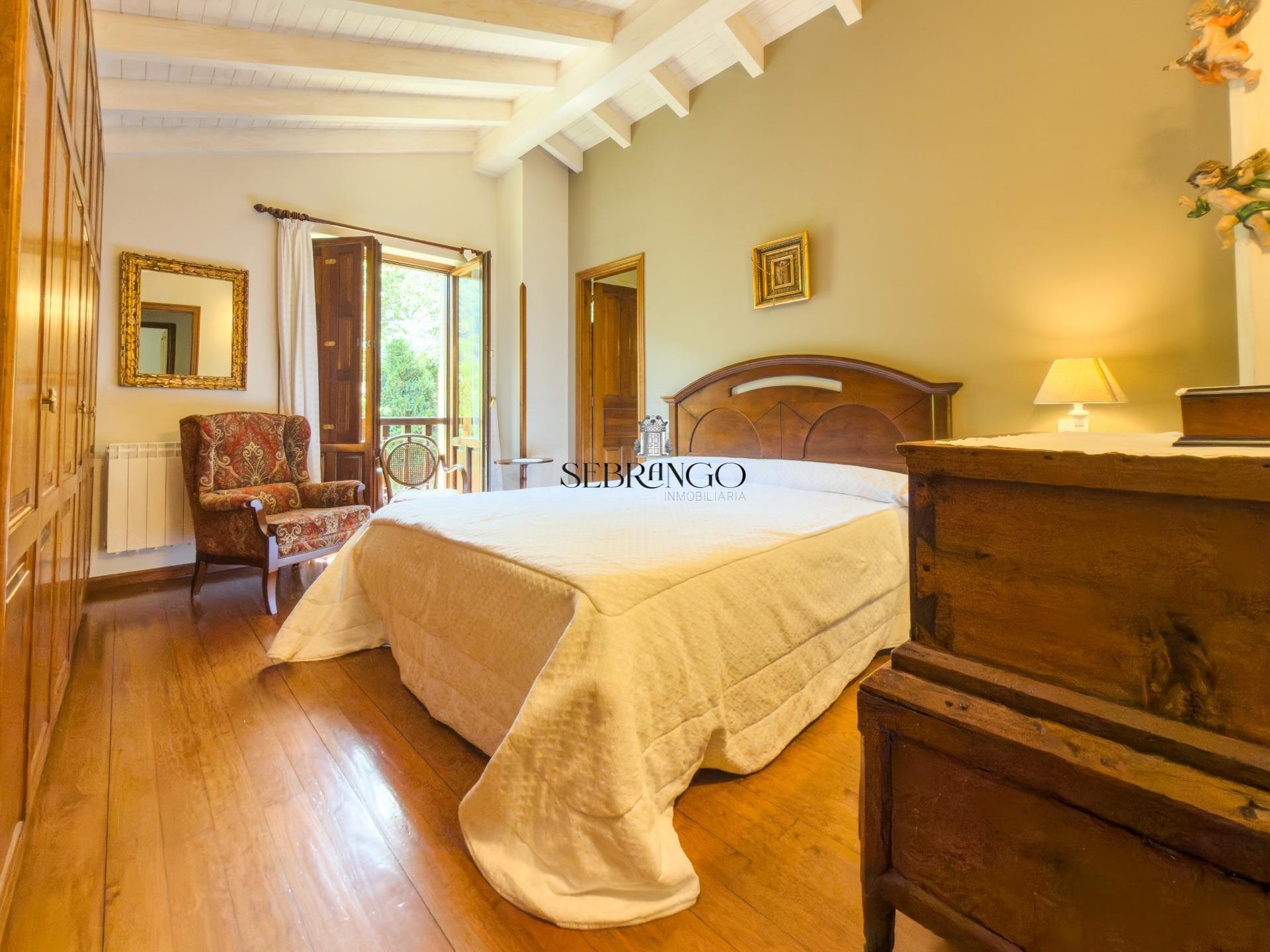 VENTA DE NUDA PROPIEDAD | VIVIENDA UNIFAMILIAR EN COSGAYA, L - foto 26