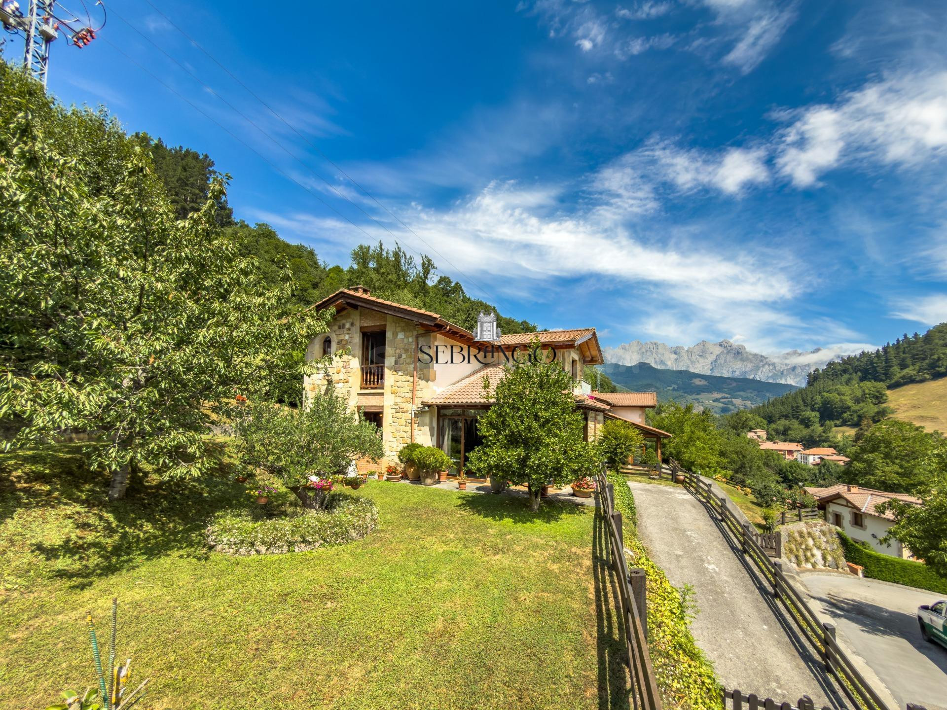 VENTA DE NUDA PROPIEDAD | VIVIENDA UNIFAMILIAR EN COSGAYA, L - foto 4