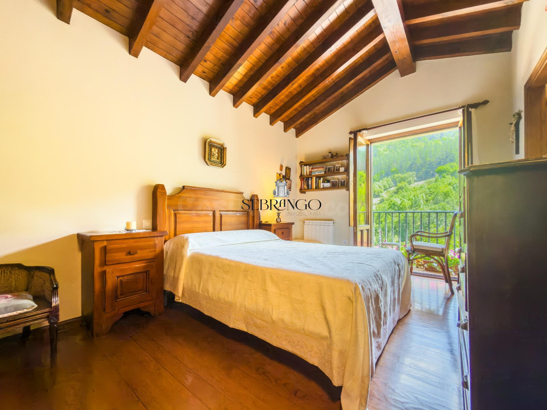 VENTA DE NUDA PROPIEDAD | VIVIENDA UNIFAMILIAR EN COSGAYA, L - foto 32