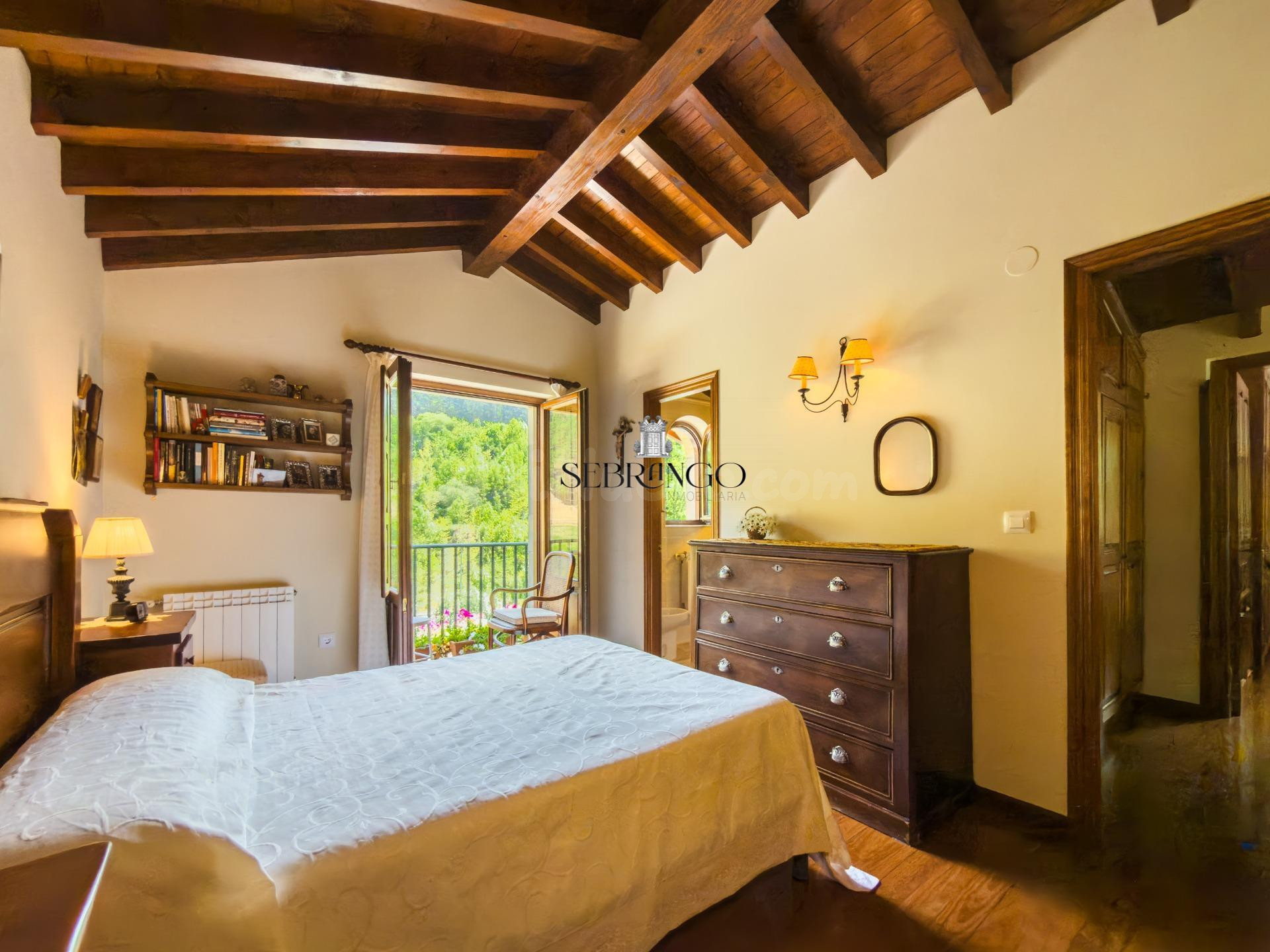VENTA DE NUDA PROPIEDAD | VIVIENDA UNIFAMILIAR EN COSGAYA, L - foto 33