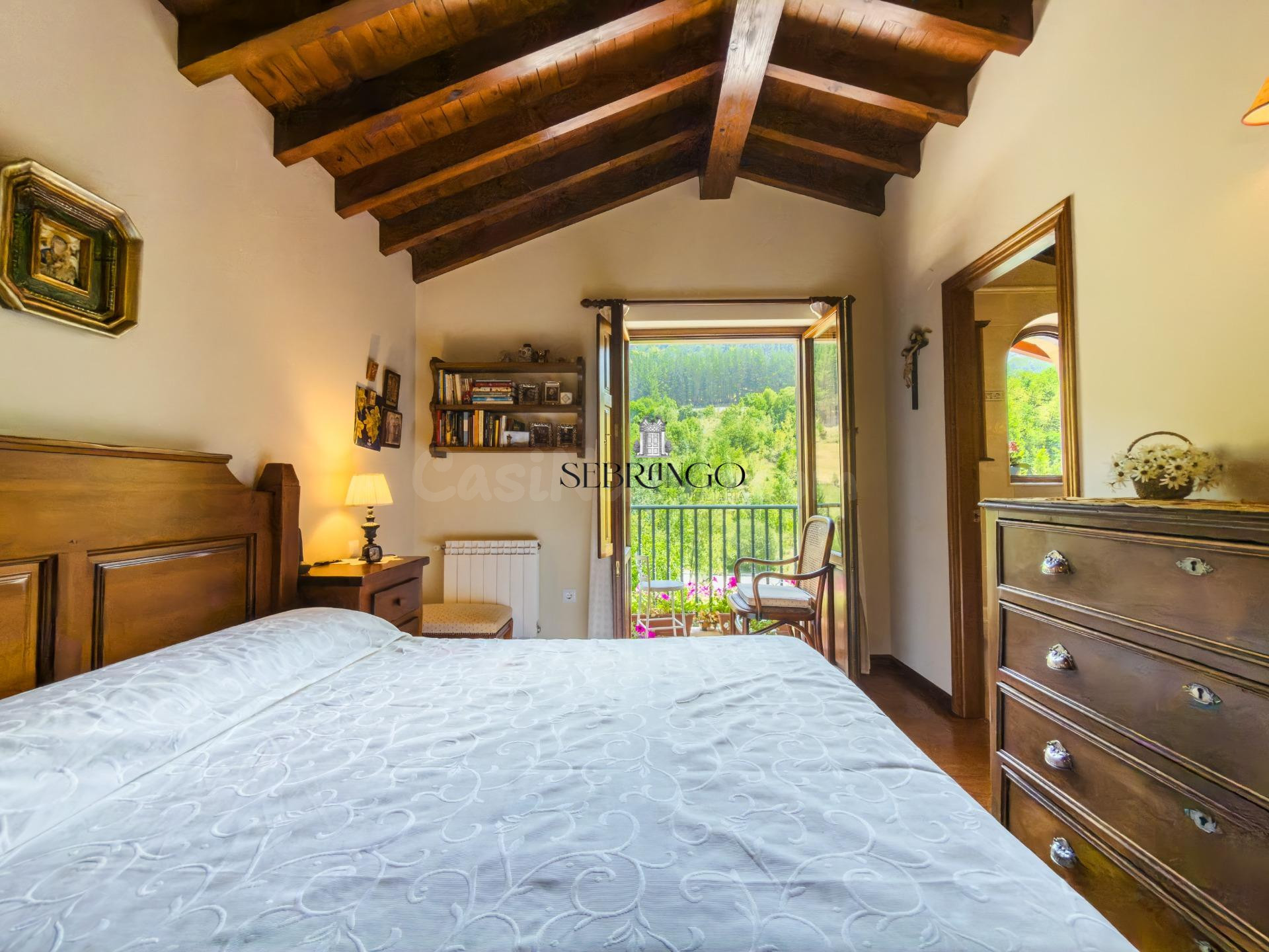 VENTA DE NUDA PROPIEDAD | VIVIENDA UNIFAMILIAR EN COSGAYA, L - foto 35