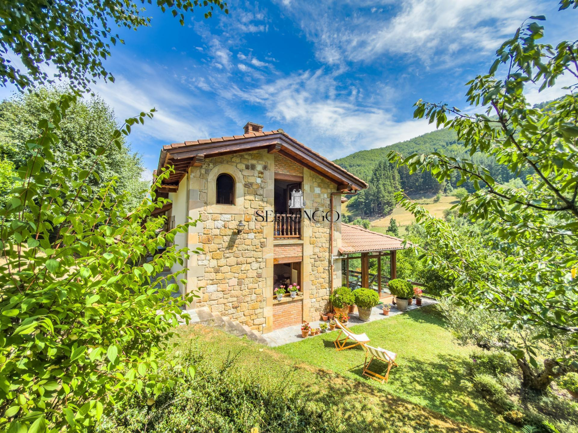 VENTA DE NUDA PROPIEDAD | VIVIENDA UNIFAMILIAR EN COSGAYA, L - foto 5