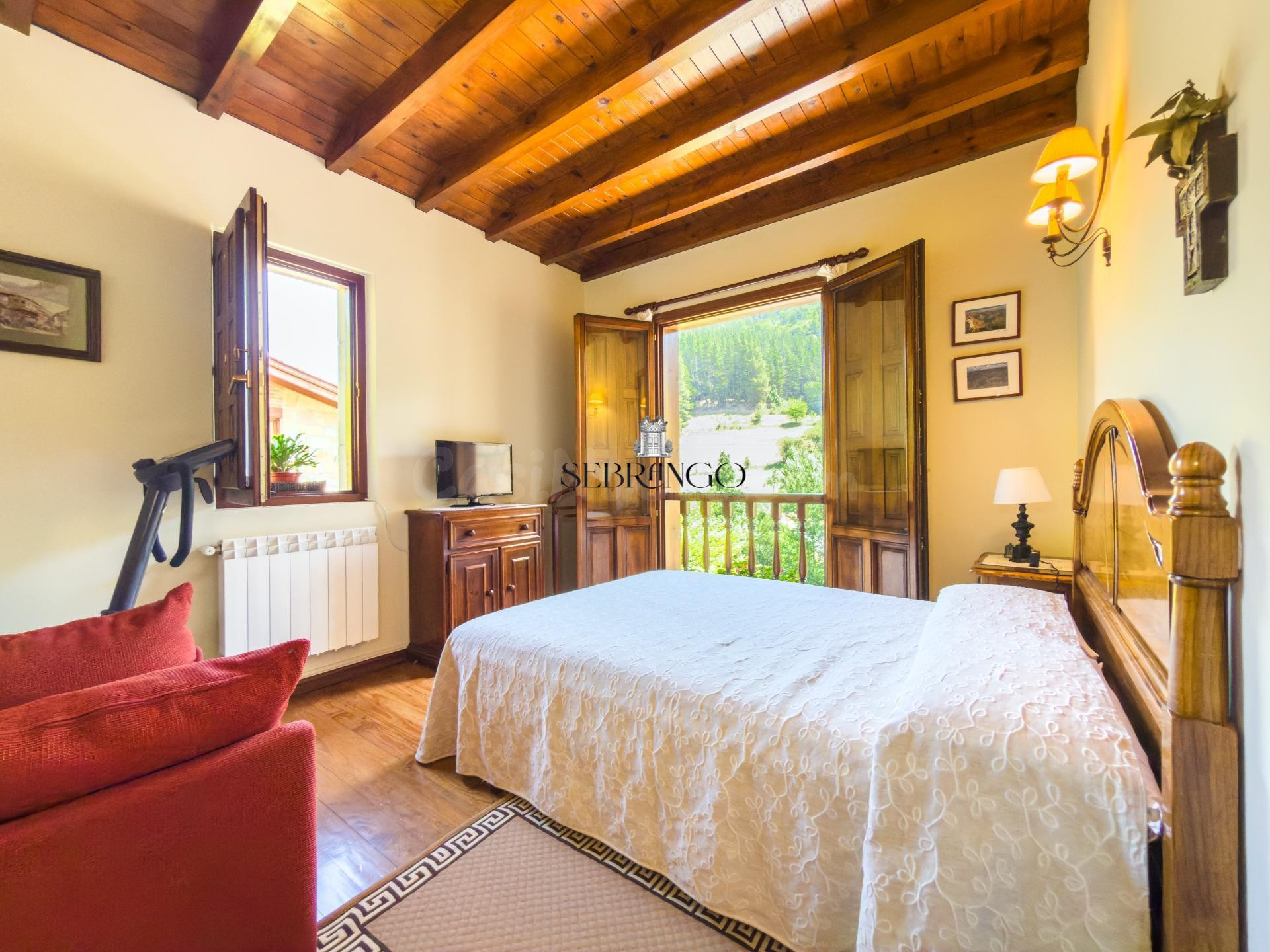 VENTA DE NUDA PROPIEDAD | VIVIENDA UNIFAMILIAR EN COSGAYA, L - foto 41