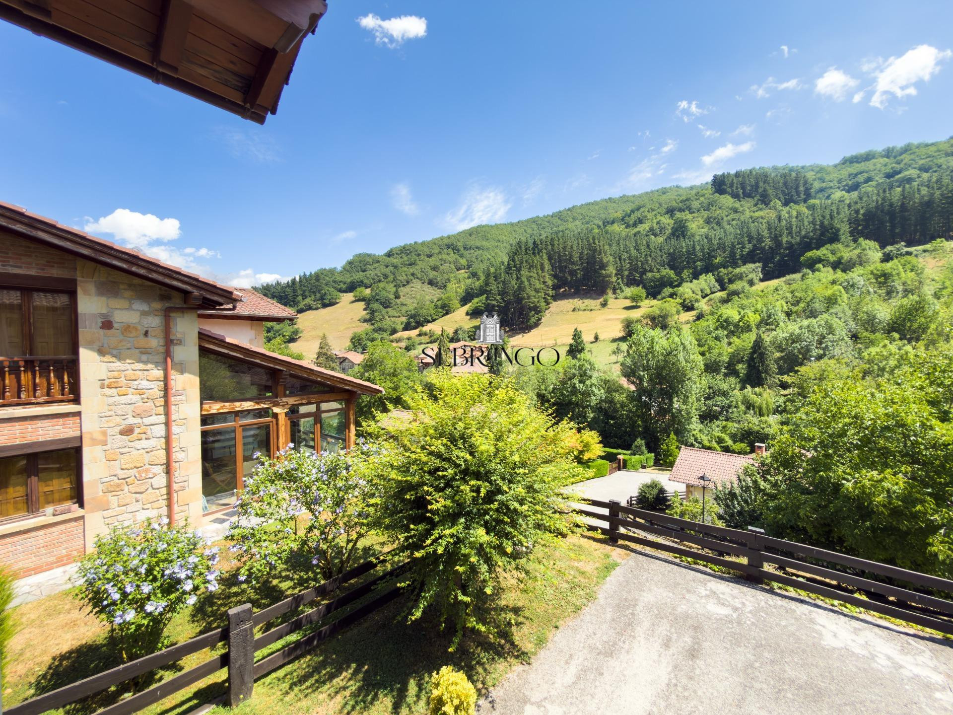 VENTA DE NUDA PROPIEDAD | VIVIENDA UNIFAMILIAR EN COSGAYA, L - foto 48