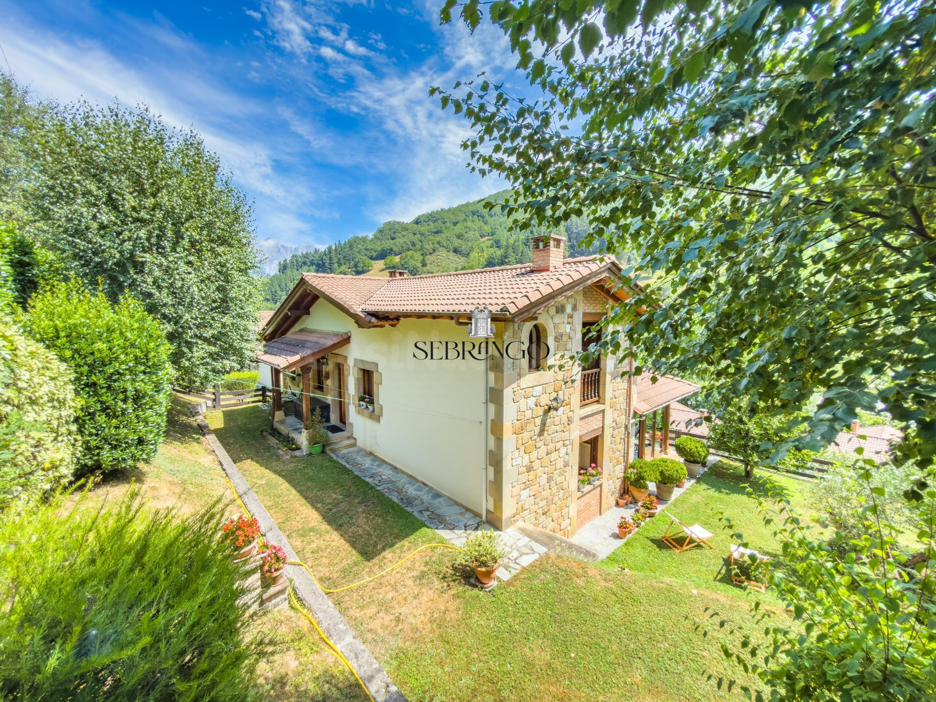 VENTA DE NUDA PROPIEDAD | VIVIENDA UNIFAMILIAR EN COSGAYA, L - foto 6