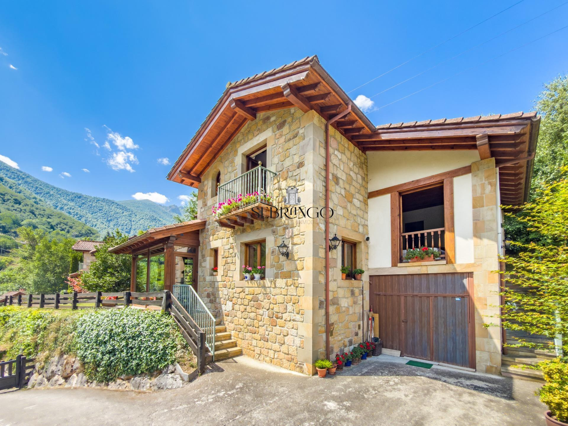 VENTA DE NUDA PROPIEDAD | VIVIENDA UNIFAMILIAR EN COSGAYA, L - foto 7