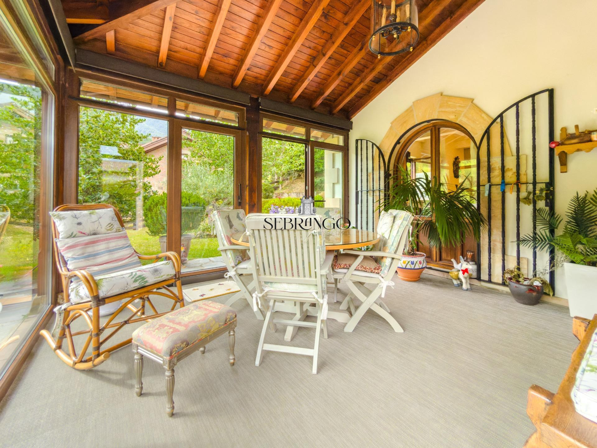 VENTA DE NUDA PROPIEDAD | VIVIENDA UNIFAMILIAR EN COSGAYA, L - foto 8