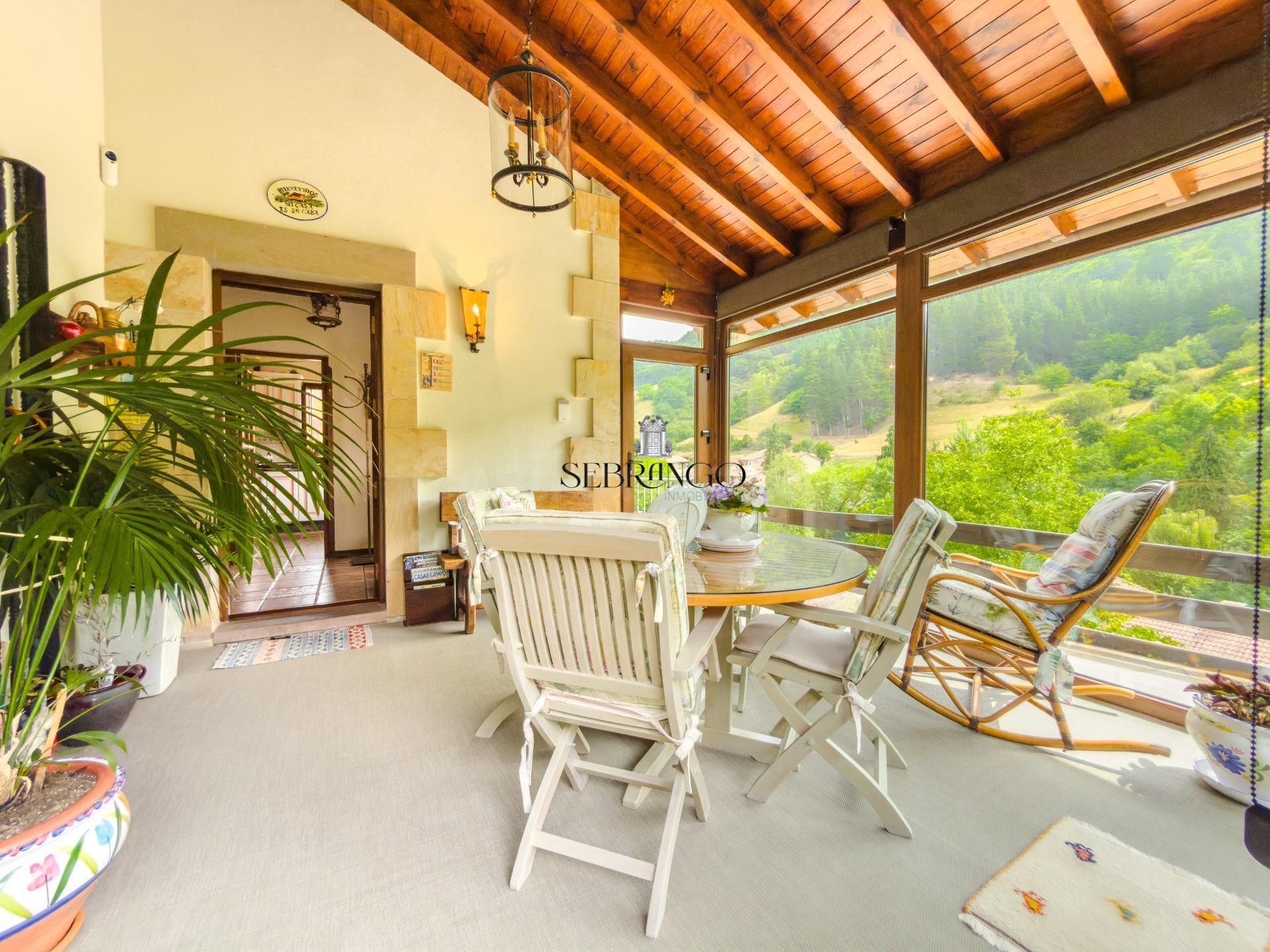 VENTA DE NUDA PROPIEDAD | VIVIENDA UNIFAMILIAR EN COSGAYA, L - foto 9