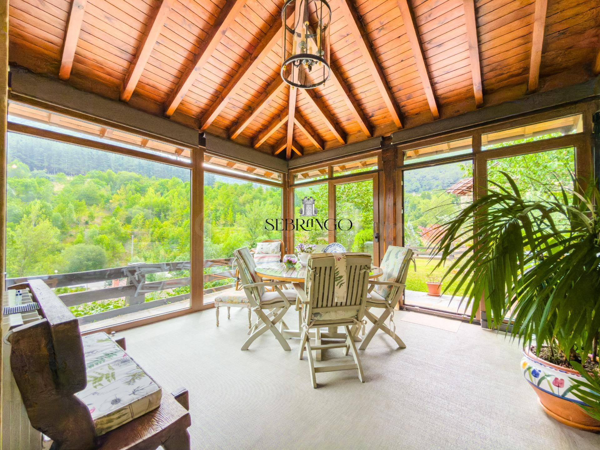 VENTA DE NUDA PROPIEDAD | VIVIENDA UNIFAMILIAR EN COSGAYA, L - foto 10