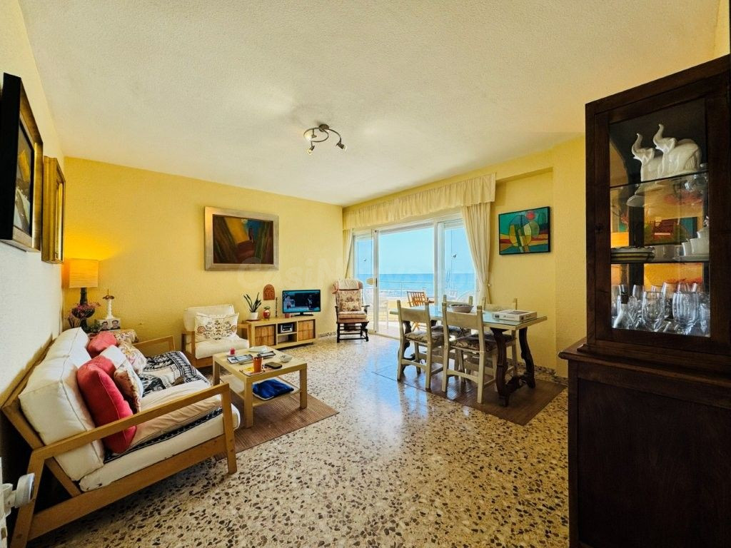 Apartamento con Vistas al Mar, plaza de garaje en La Mata (C - foto 2