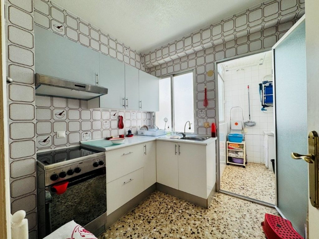 Apartamento con Vistas al Mar, plaza de garaje en La Mata (C - foto 3