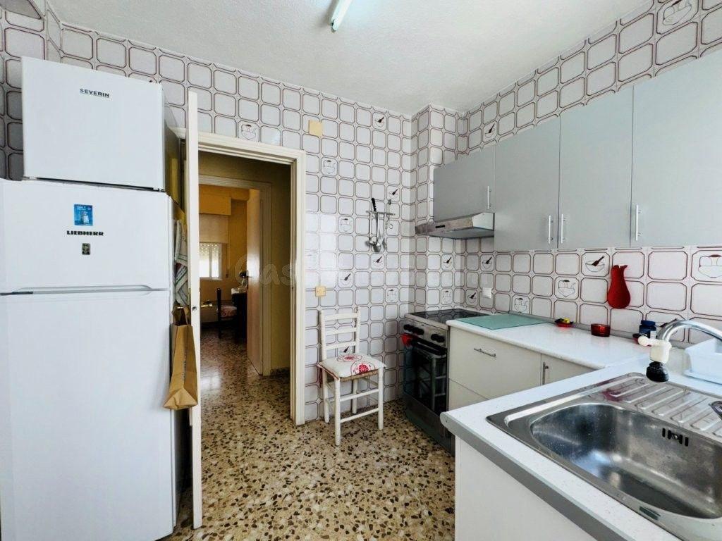 Apartamento con Vistas al Mar, plaza de garaje en La Mata (C - foto 4