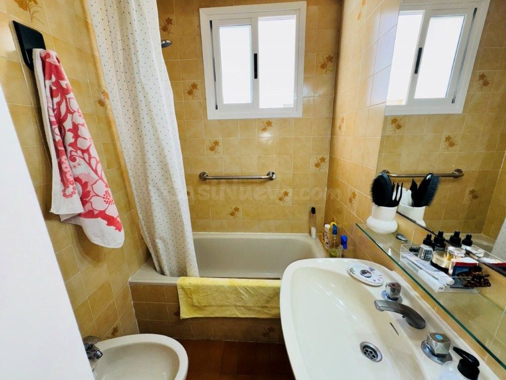 Apartamento con Vistas al Mar, plaza de garaje en La Mata (C - foto 5