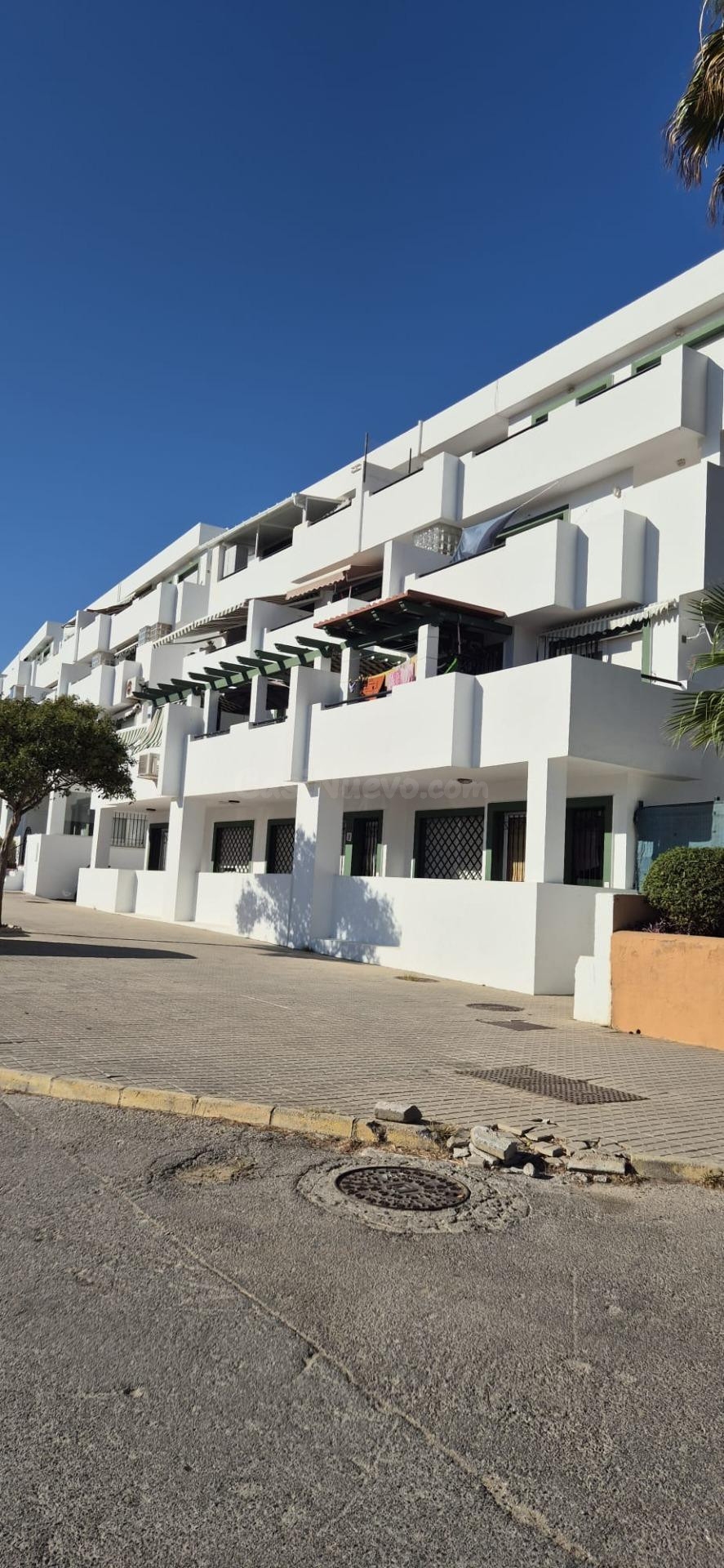 APARTAMENTO DE GETARES A 50 METROS DE LA PLAYA