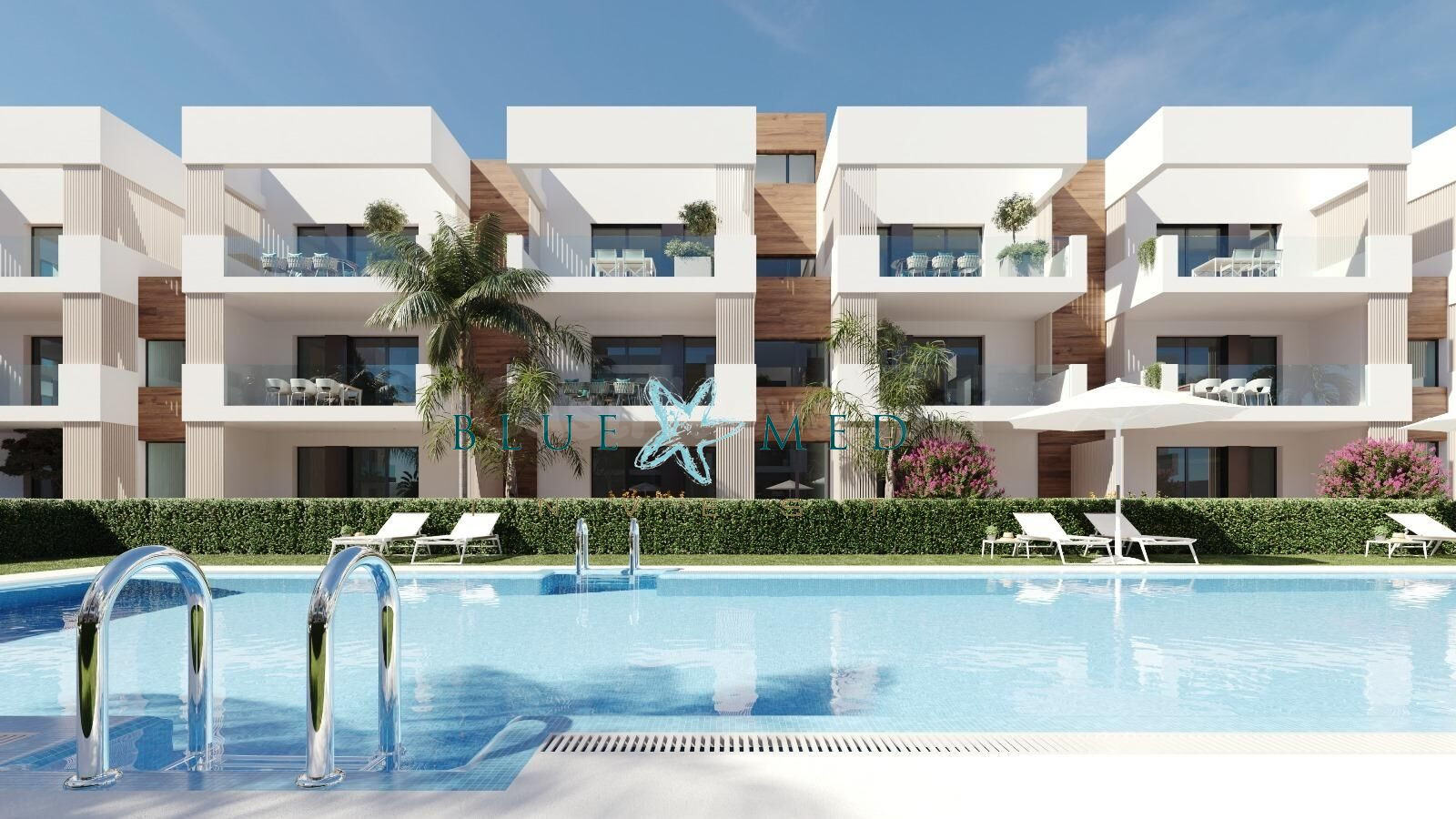 Increíbles apartamentos de planta baja de nueva construcción - foto 4