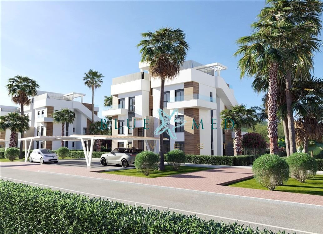Apartamentos nuevos en Hacienda del Alamo - foto 3
