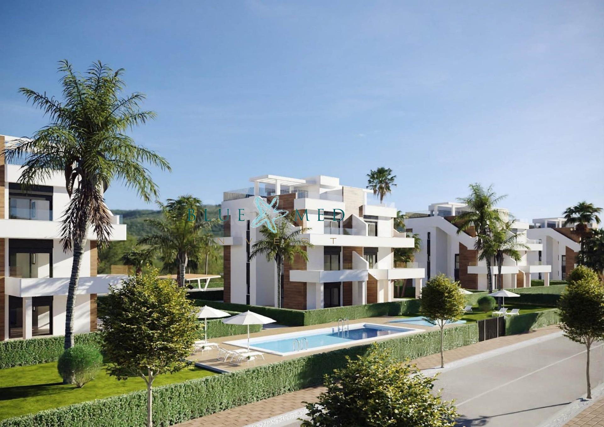 Apartamentos nuevos en Hacienda del Alamo - foto 5