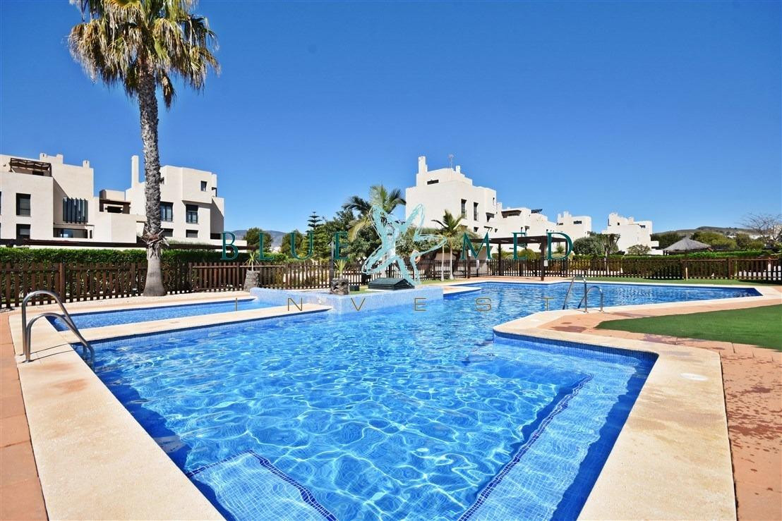 PISO EN VENTA EN CORVERA GOLF COUNTRY CLUB CON VISTAS AL GOLF