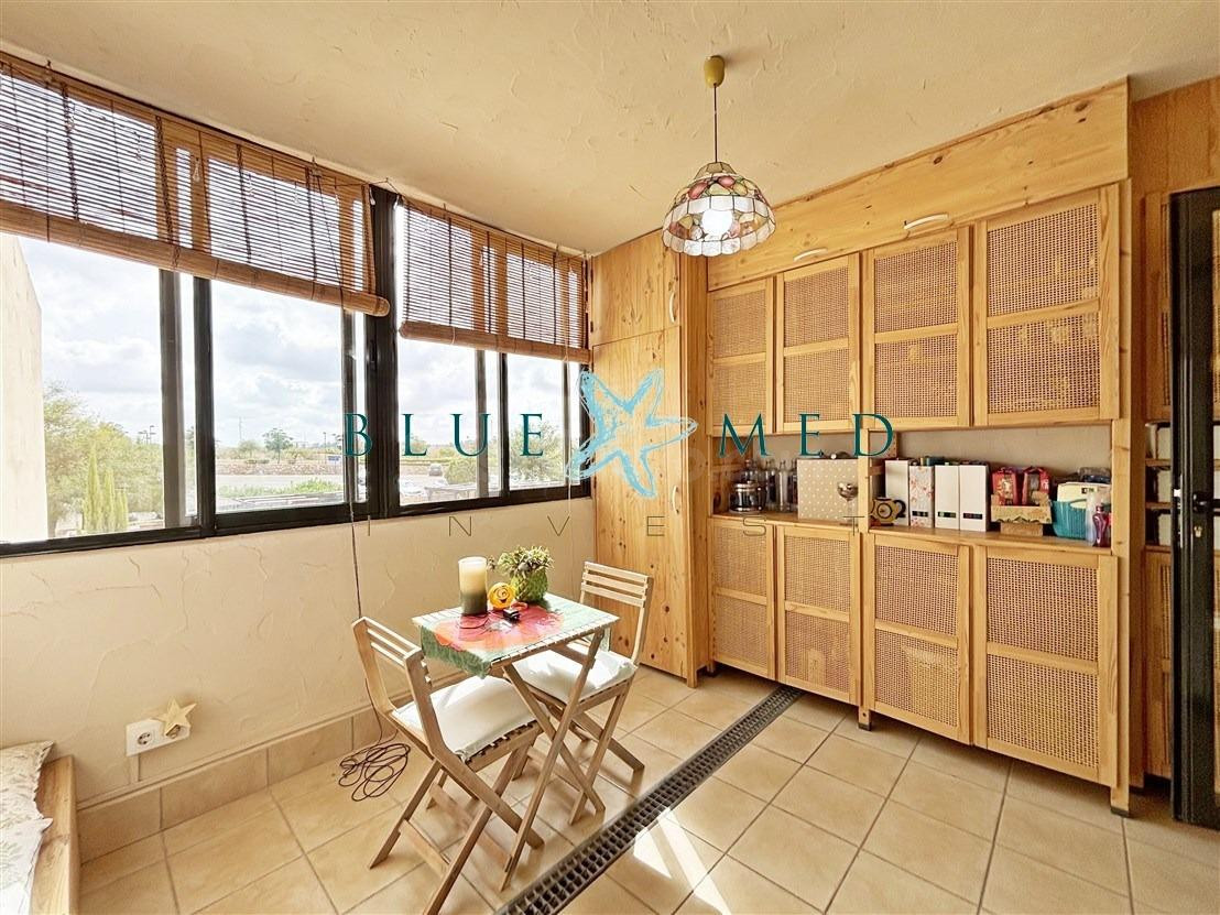PISO EN VENTA EN CORVERA GOLF COUNTRY CLUB CON VISTAS AL GOL - foto 2