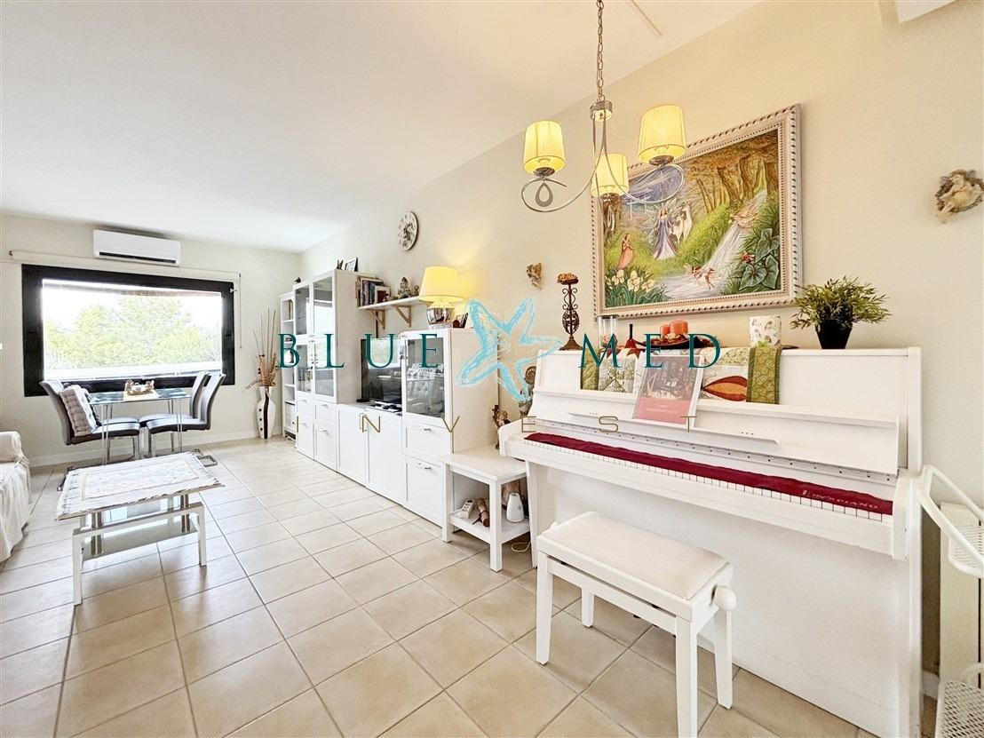 PISO EN VENTA EN CORVERA GOLF COUNTRY CLUB CON VISTAS AL GOL - foto 5