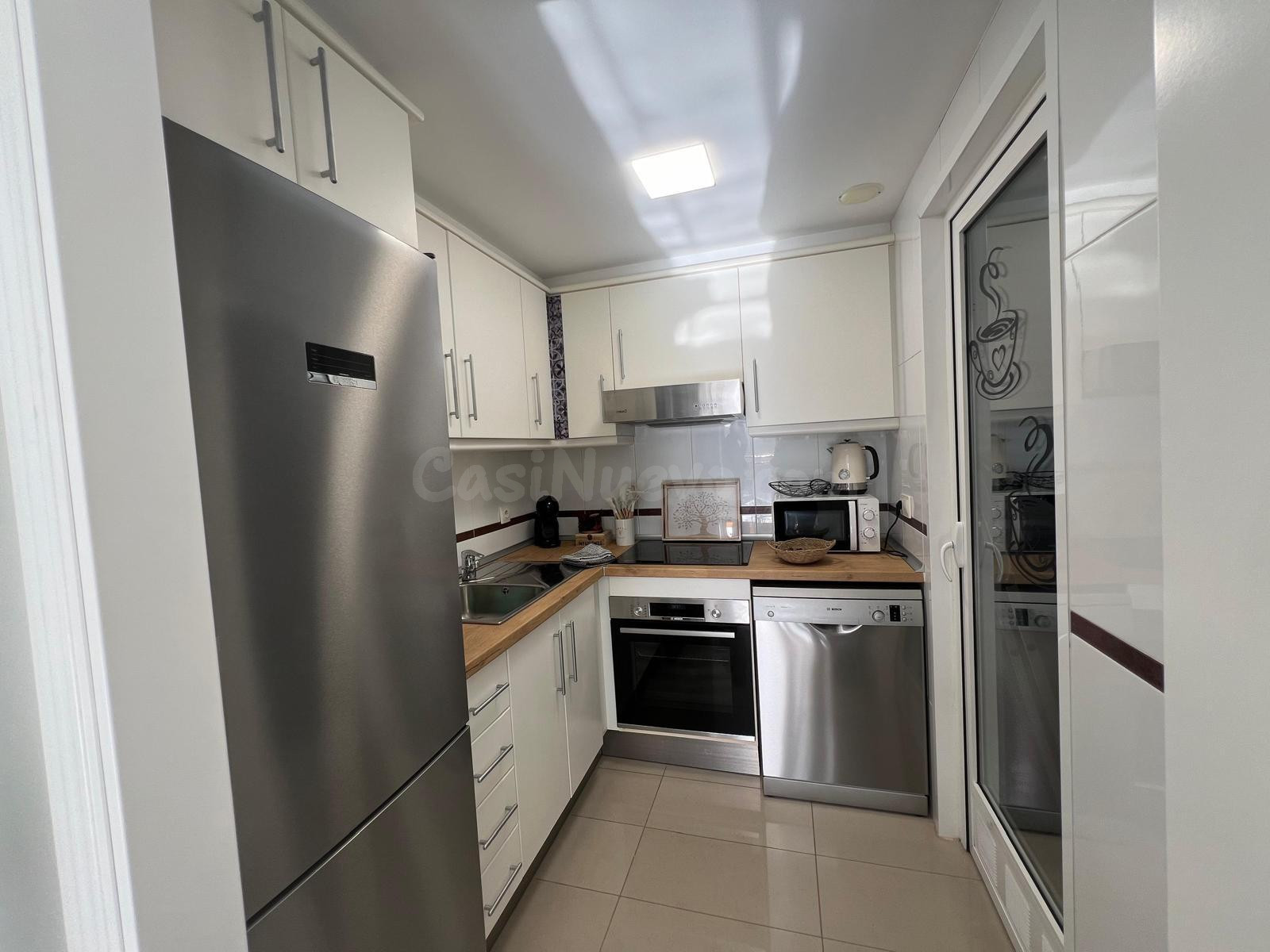 SE VENDE PRECIOSO APARTAMENTO CON VISTAS EN LA CALA - foto 3