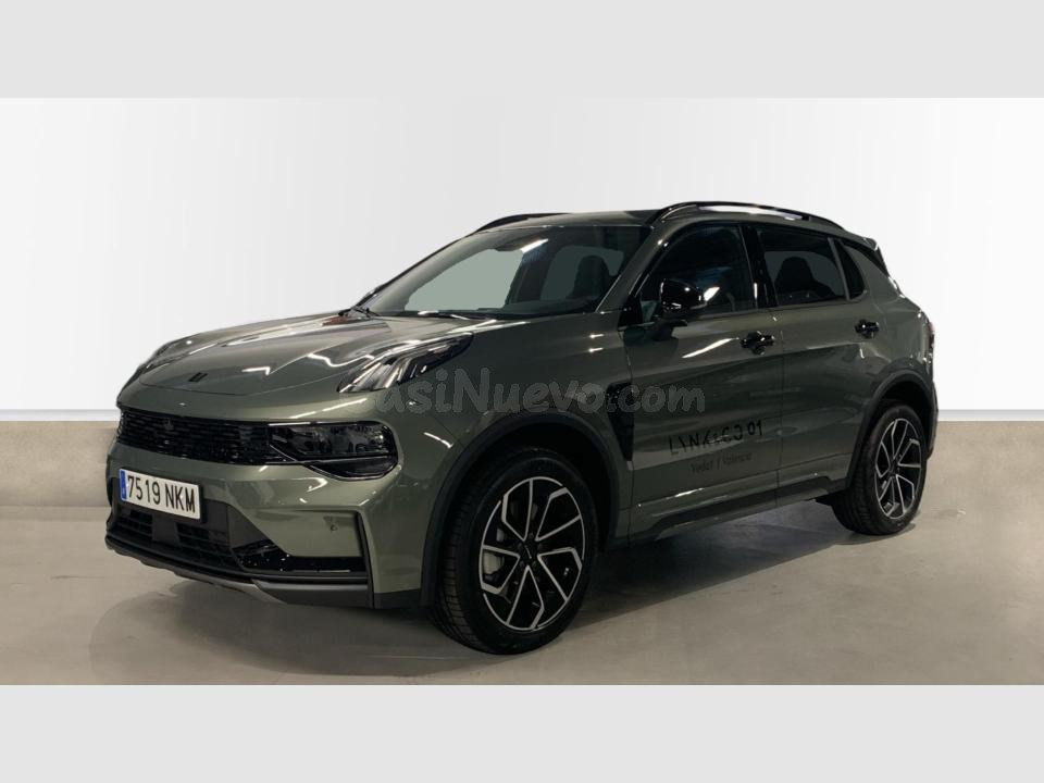 Lynk & Co  1.5 PHEV CORE 276 5P, 29.650€