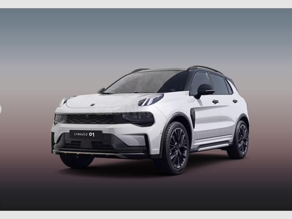Lynk & Co 01