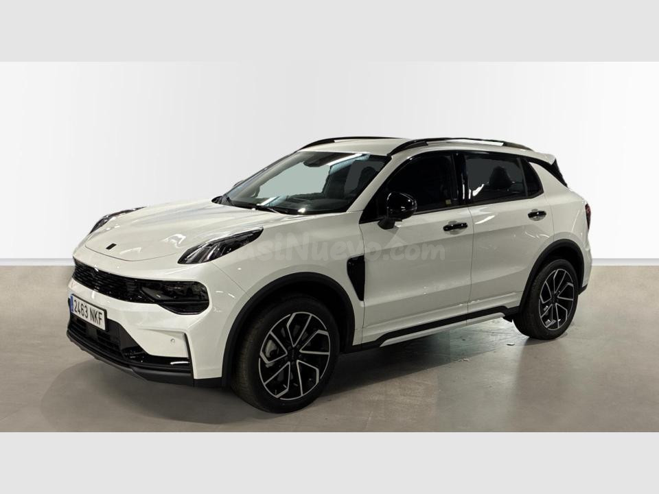 Lynk & Co  1.5 PHEV CORE 276 5P, 27.000€