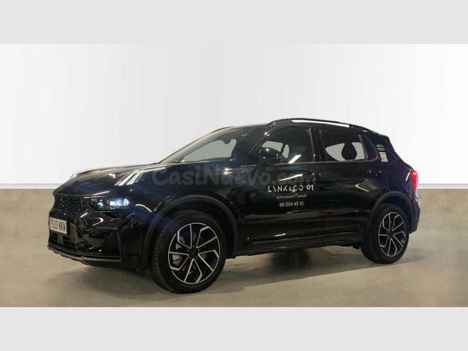 Lynk & Co  1.5 PHEV CORE 276 5P, 29.650€