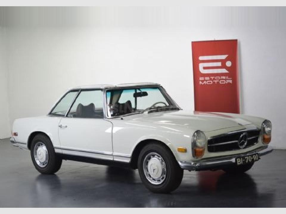 Mercedes Benz SL 280