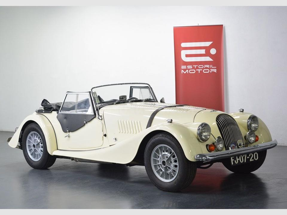 Morgan Plus 8