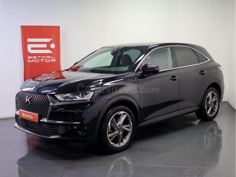DS DS 7 Crossback