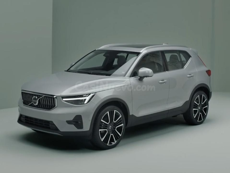 Volvo XC40