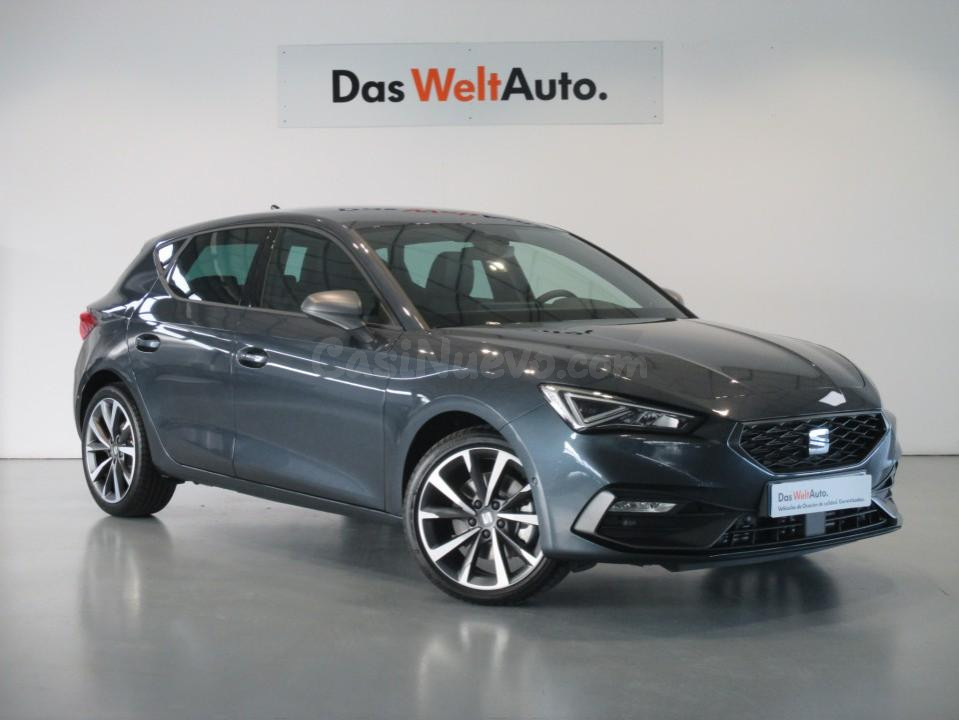 SEAT Leon