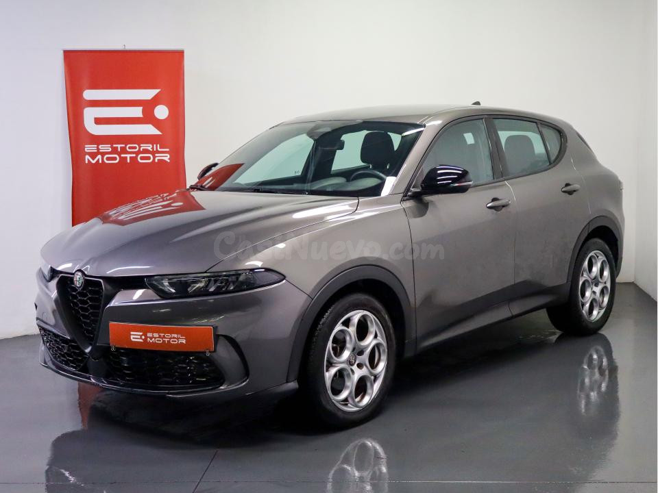 Alfa Romeo Tonale