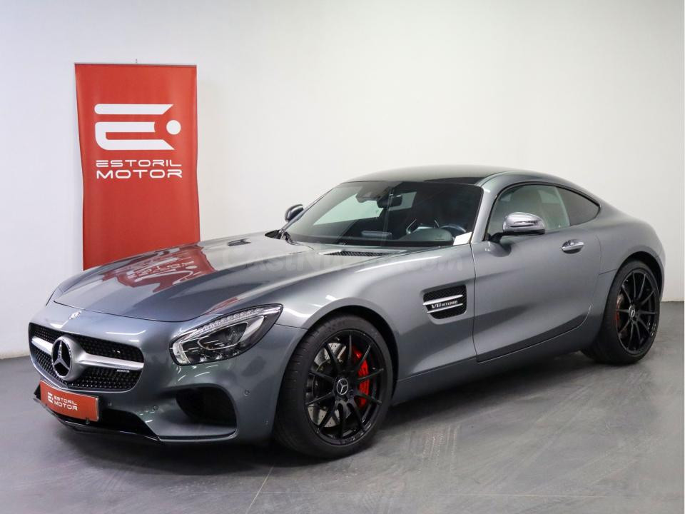 Mercedes Benz AMG-GT