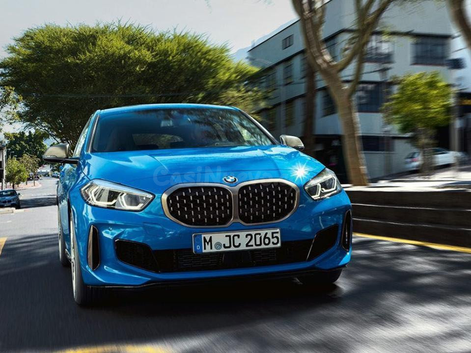 BMW Serie 1