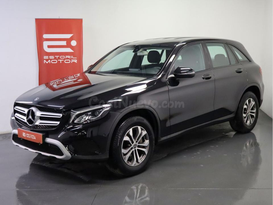 Mercedes Benz GLC SUV