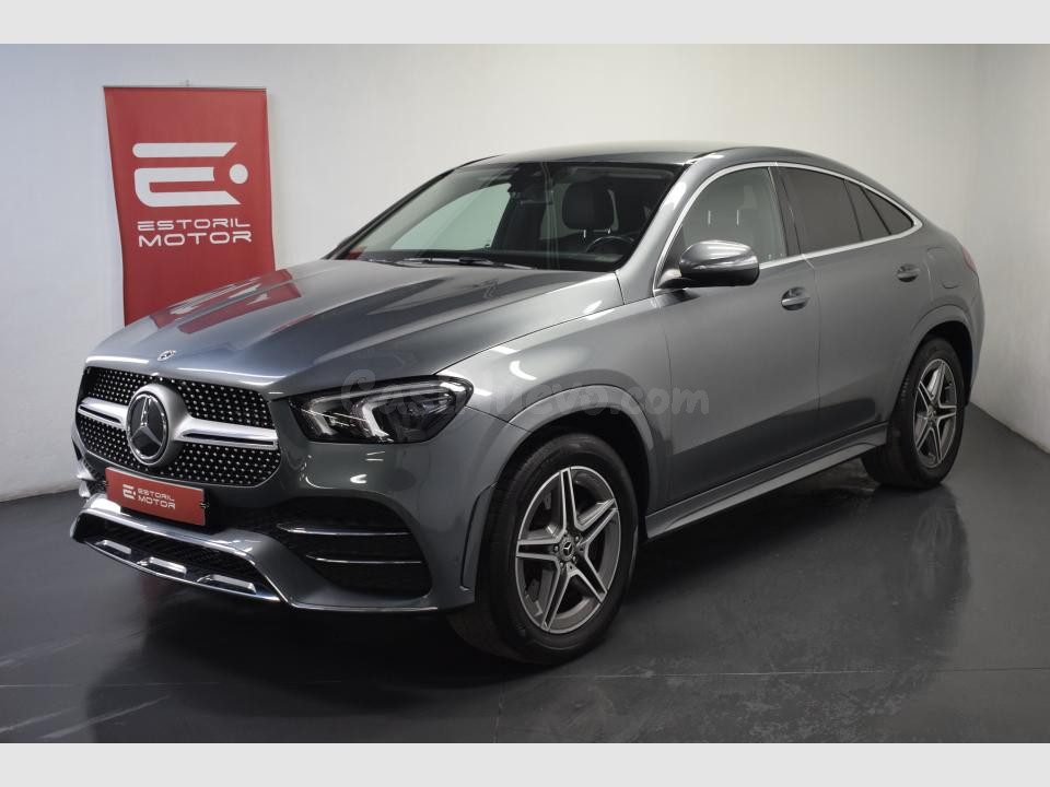 Mercedes Benz GLE Coupé