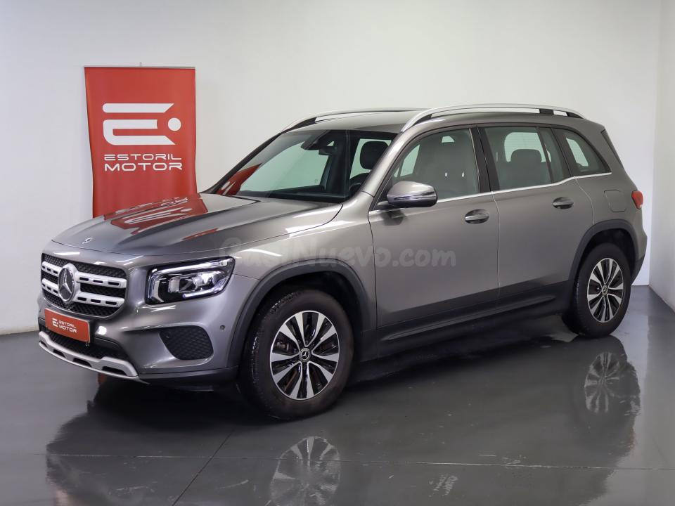 Mercedes Benz GLB