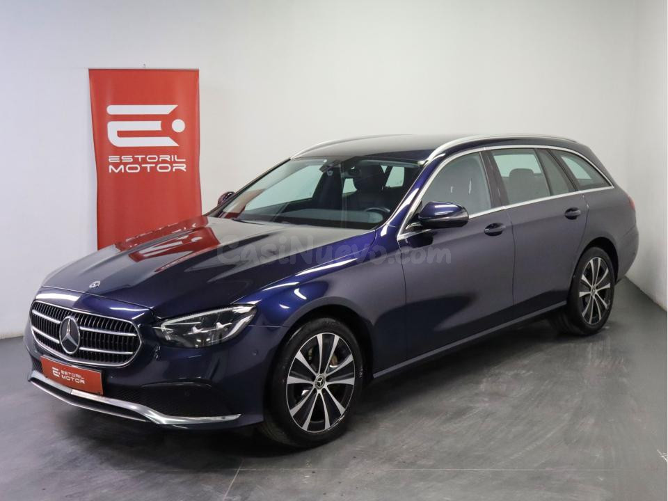 Mercedes Benz Classe E