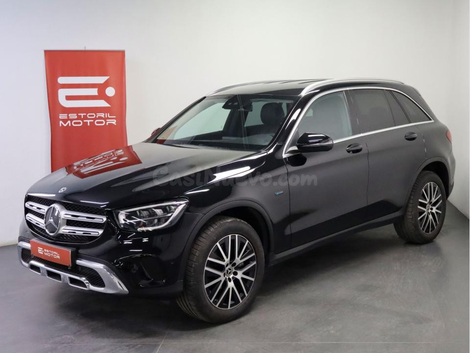 Mercedes Benz GLC SUV