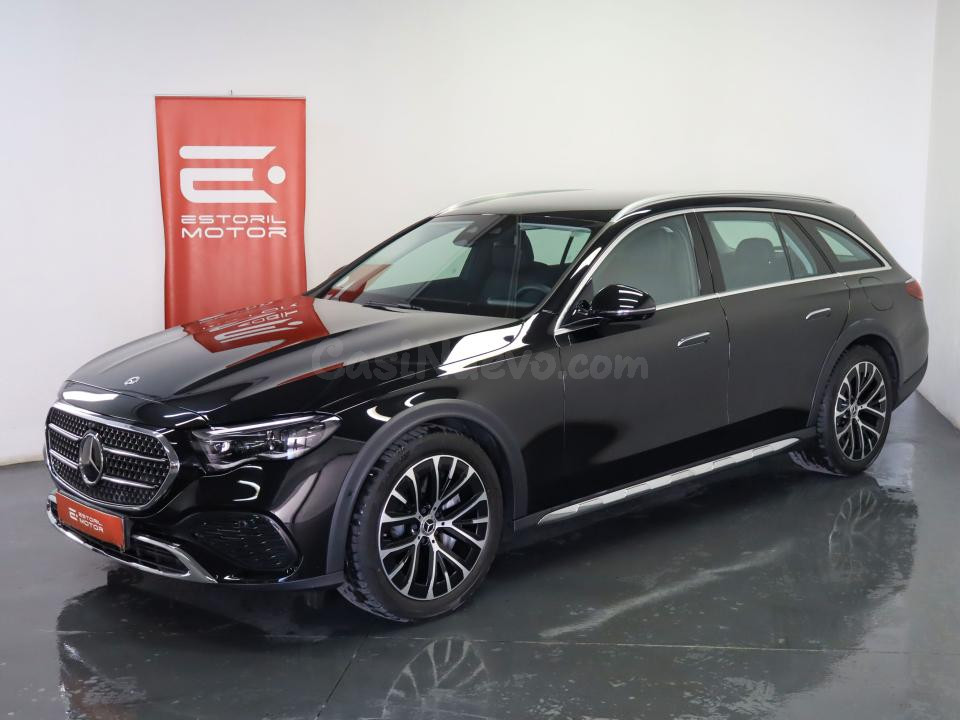 Mercedes Benz Classe E