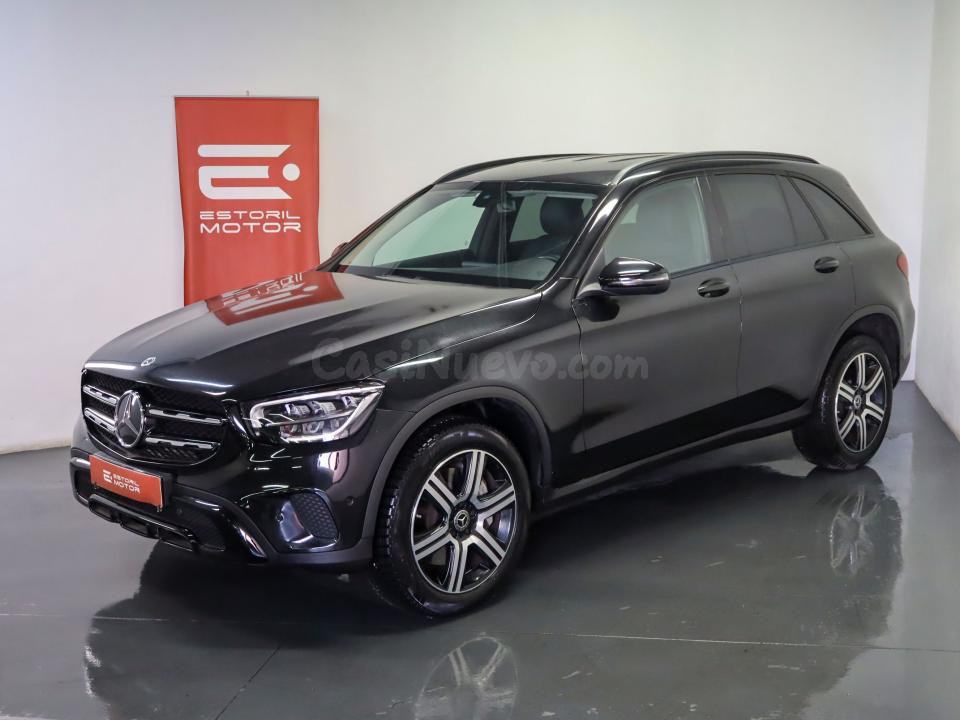 Mercedes Benz GLC SUV