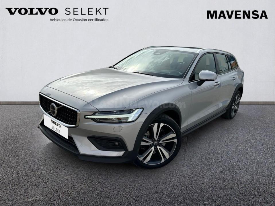 Volvo V60 Cross Country