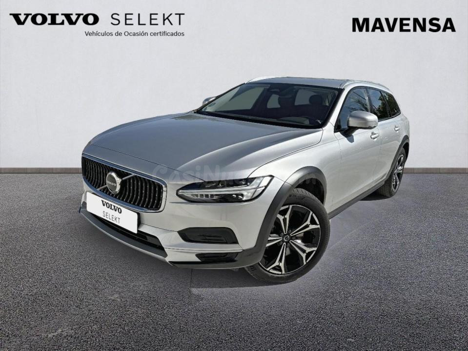Volvo V90 Cross Country
