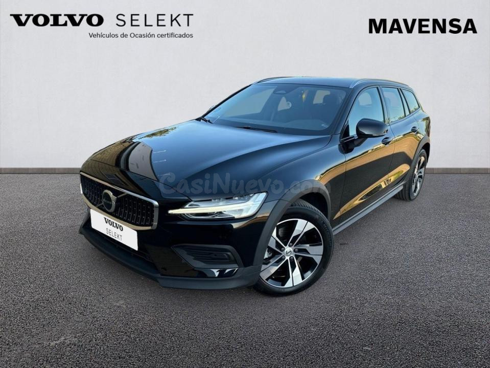 Volvo V60 Cross Country