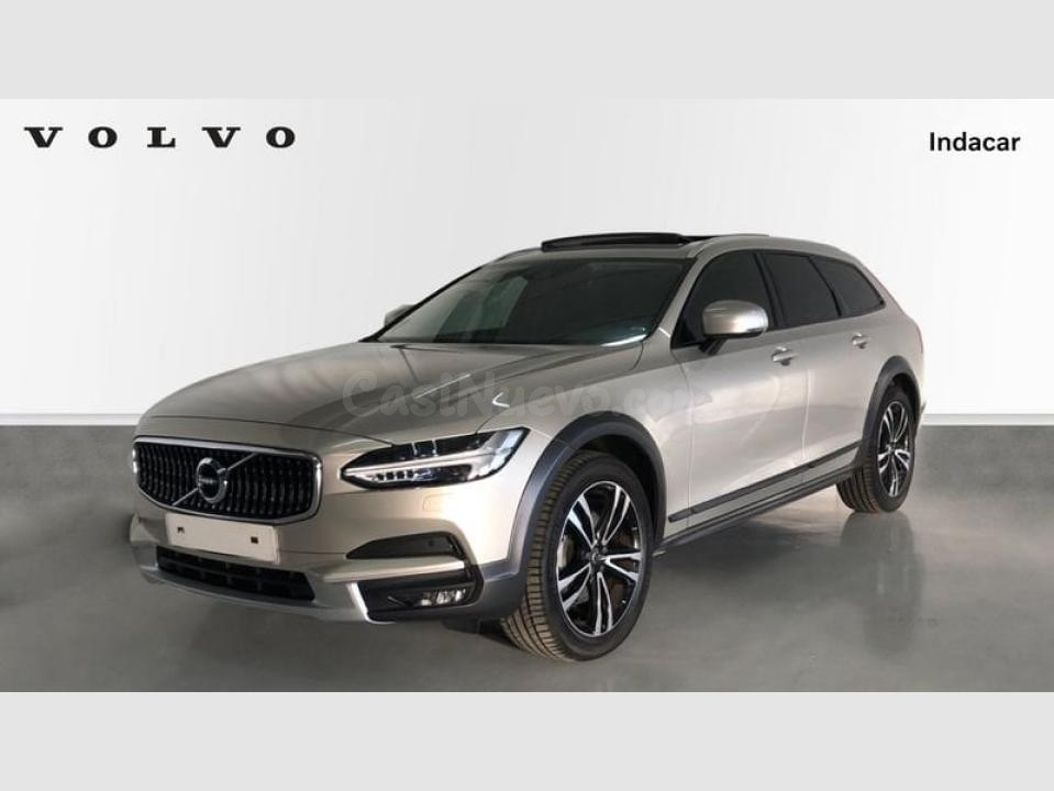 Volvo V90